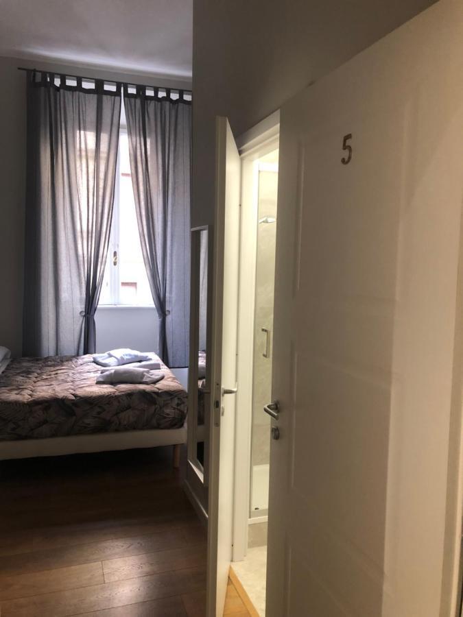 The Castle Inside Rome Hotell Eksteriør bilde